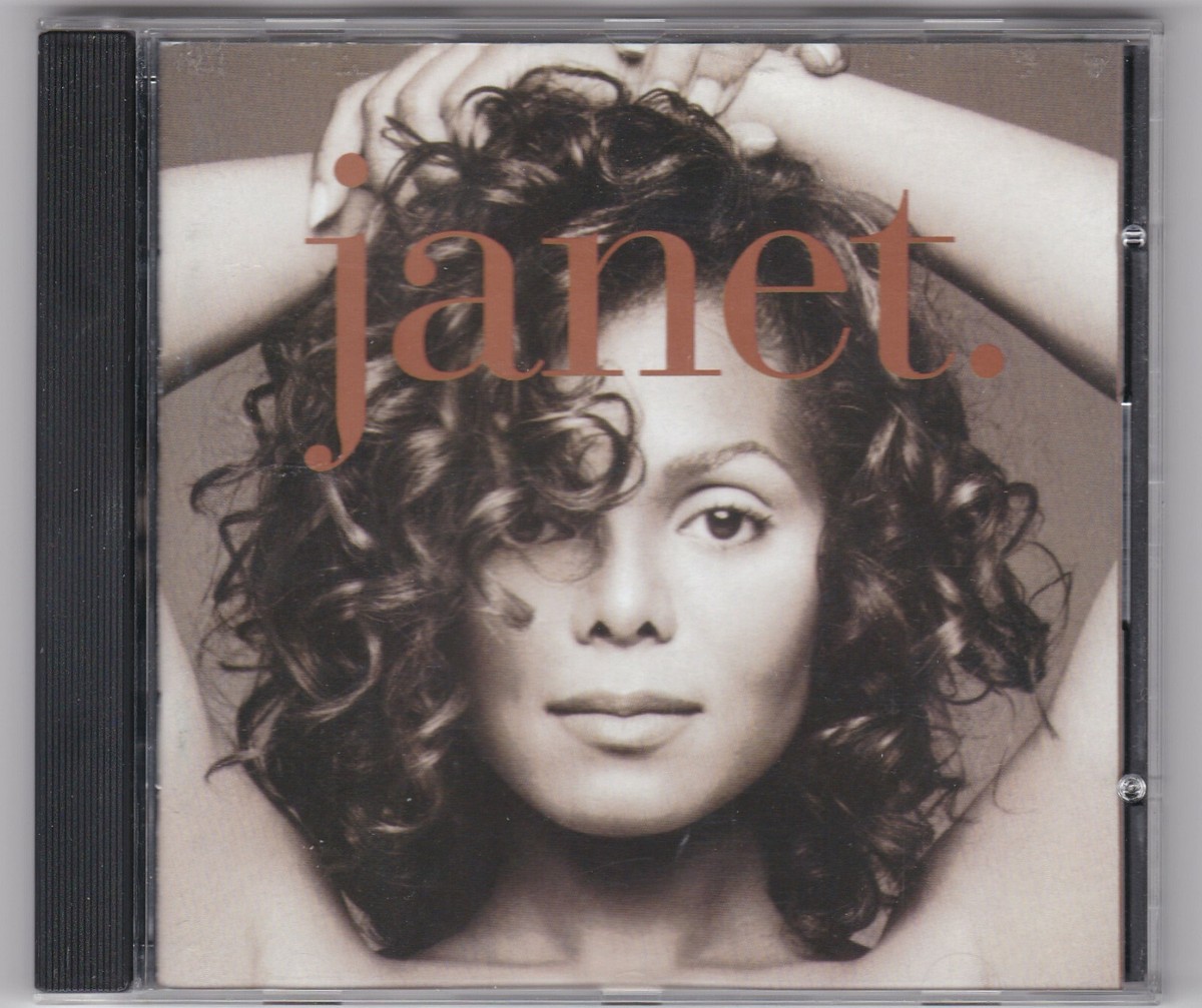 JANET JACKSON, JANET, 27 TRACKS, CD 1993 | eBay