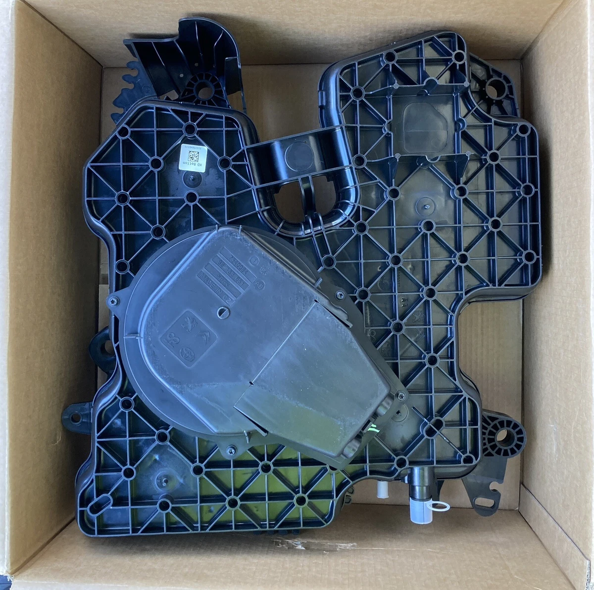 Original AdBlue Harnstoff Tank 9842697380 Neu Citroen Opel Oeugeot  