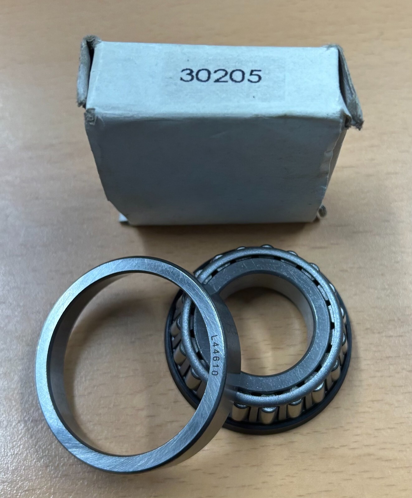 30205 Timken Metric Taper Roller Bearing 25x52x16.25mm