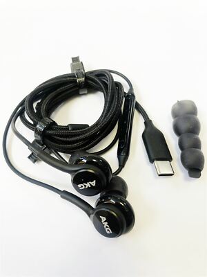 Mm Samsung Note Note 20 Ultra Usb C Headphones AKG Handsfree