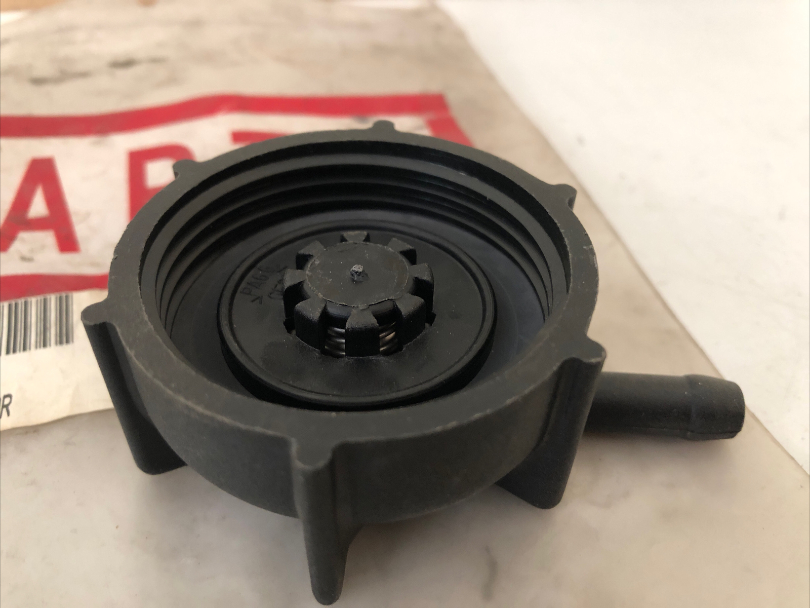 PACCAR COOLANT TANK CAP N5348001 NEW OEM eBay