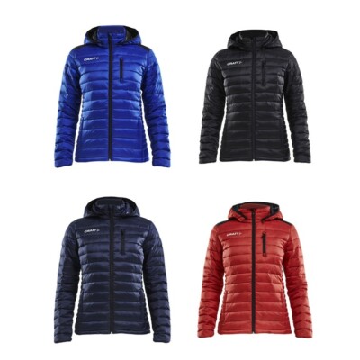 Craft Winterjacke Isolate Jacket Damen Jacke verschiedene Farben NEU