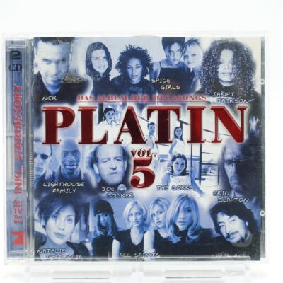 Platin Vol 5 / CD gebraucht sehr gut