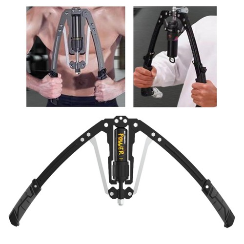 Hydraulic Arm Strengthener Gym Twister Arm Exerciser for Men Women Shoulder - Picture 26 of 28