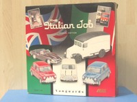 Vanguards Ij1005 1/43 Scale the Italian Job Special Edition Set Vanguards Ij1005 1/43 Scale the Italian Job Special Edition Set