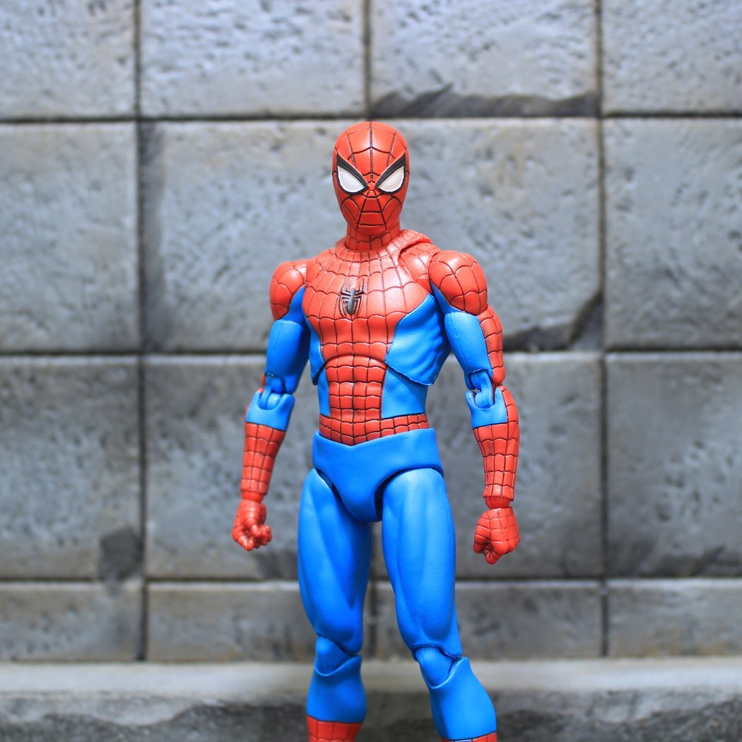 1/12 Custom Marvel Universe Spiderman Head Sculpt | eBay