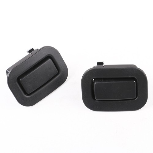2Pcs Rear Seat Recliner Button Holder Black for 2009-2013 Forester Left & Right - Picture 5 of 6