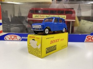DINKY ディンキー スペイン 518 レア青 ルノー4L ミニカー DINKY ディンキー スペイン 518 レア青 ルノー4L ミニカー