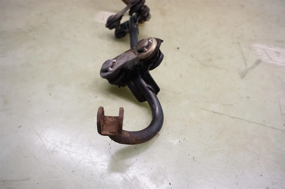 Yamaha Rd350 Rd 350 1973 *2658 estriberas Foto 3 de 4