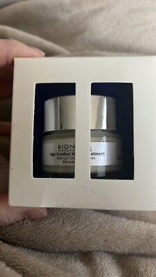 BIONOVA Age Control Neck Treatment with UV Chromophores 1.25 oz.