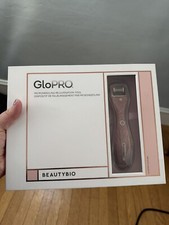 BeautyBio GloPRO Microneedling Facial Regeneration Tool NIB