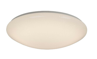 LED Deckenlampe Deckenleuchte STAR EFFECT 20 Watt 1600 lm CCT Ø 38 cm Dimmbar FB