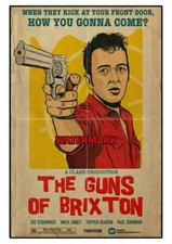 Punk Rock Poster Print - A3 - Punk Rock - Punk Memorabilia