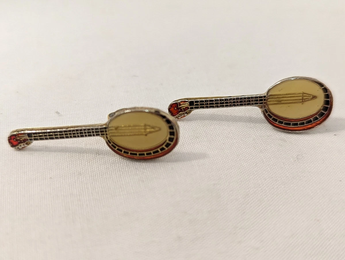Banjo earrings clearance