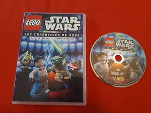 las cronicas de yoda