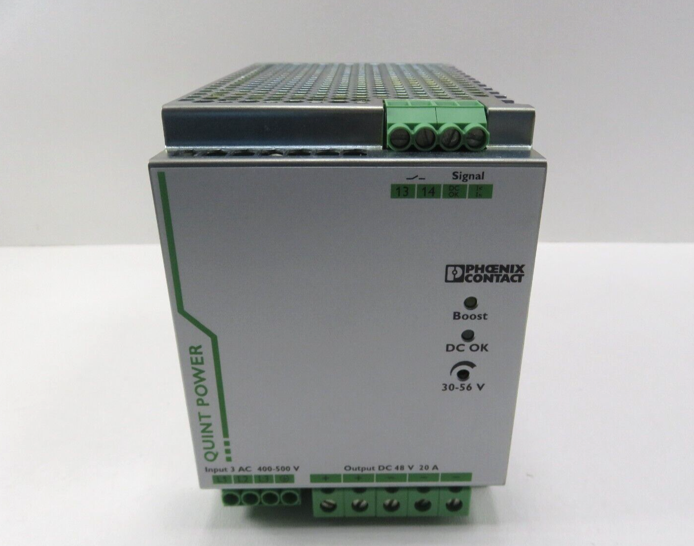2320827 Phoenix Contact QUINT-PS/3AC/48DC/20 2320827 Power Supply | eBay