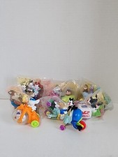 Vintage McDonald's Happy Meal Toys Animaniacs 1993 Warner Bros Complete Set Of 8
