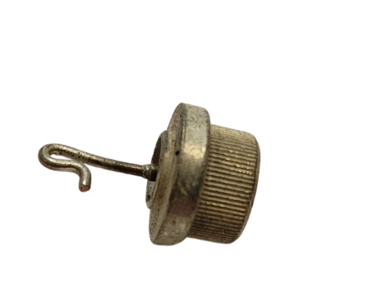 1962-1972 Plymouth Dodge 300 Alternator Diode Negative Rectifier 2098287 NOS. - Image 2 of 4