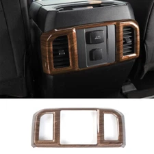 Inner Rear Air Conditioning Vent Outlet Bezel Panel Trim for Ford F150 2015-2020