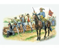 "Italeri 1:72 Alliierte Truppe \"The Grays\" MilitäR Plastik Modellbausatz"