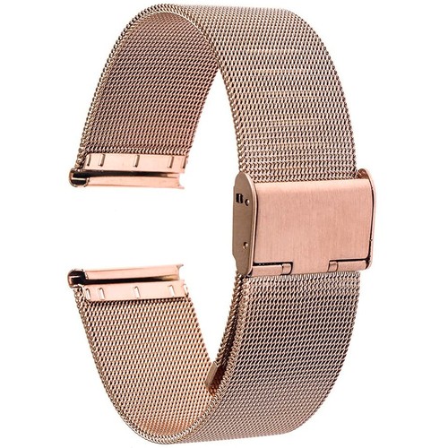 Cinturino 22mm acciaio maglia milanese per Samsung Galaxy Watch 3 45mm MRG2  | eBay