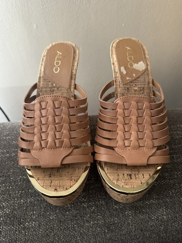 Aldo shoes women 7.5 - Picture 2 of 5