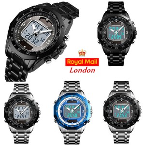 mens watches with backlight