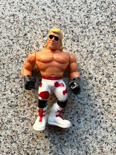 WWE SHAWN MICHAELS HASBRO WRESTLING ACTION FIGURE ...