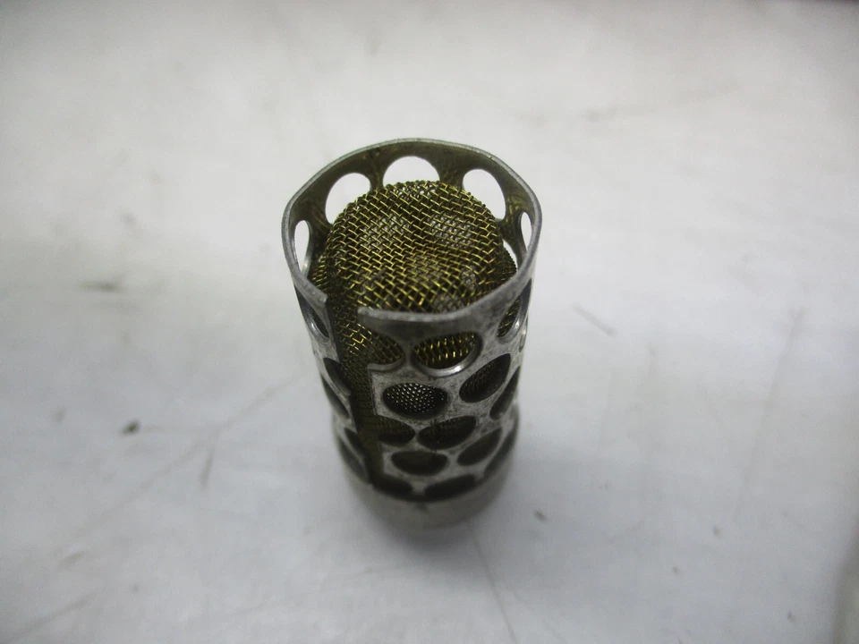 TELA DE PRESSÃO BOMBA DE ÓLEO GM GENUÍNA FABRICANTE DE EQUIPAMENTO ORIGINAL 6261323 - Imagem 4 de 4