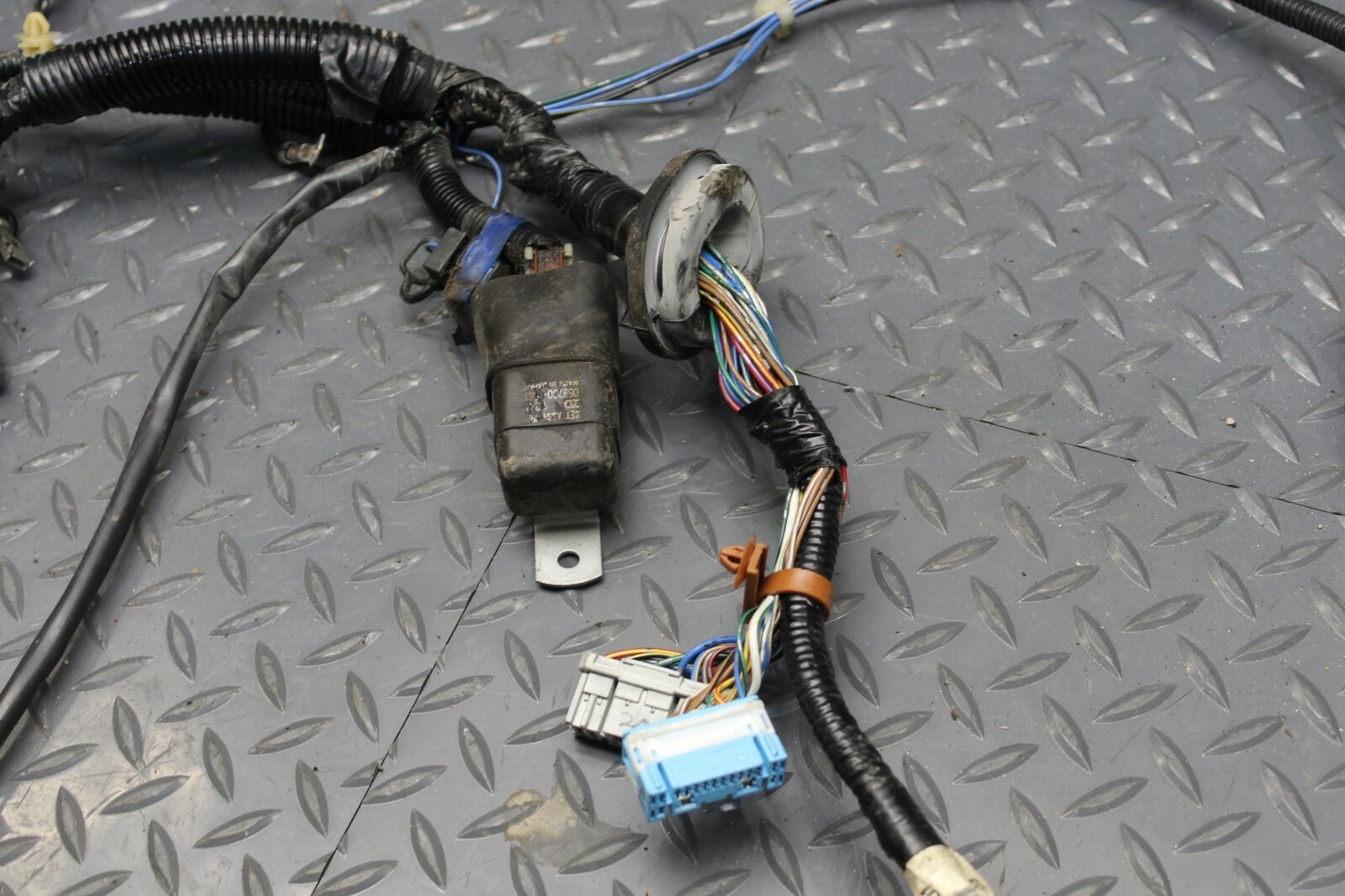 2002 HONDA S2K S2000 AP1 OEM LH DRIVERS CHASSIS WIRE HARNESS ASSEMBLY