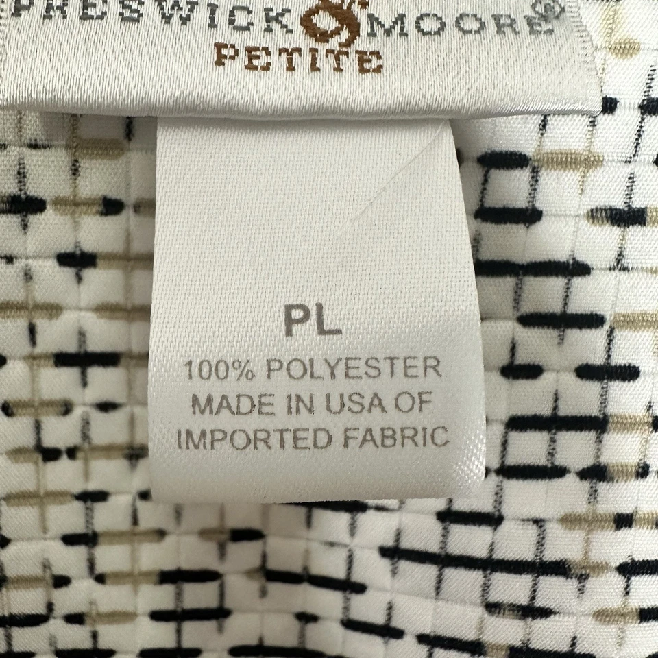 Preswick & Moore Large Petite Jacket - Brand New With Tags! - Image 4 of 4