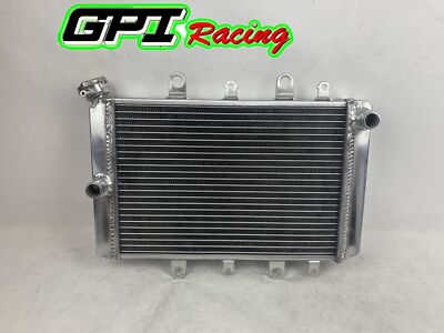 Aluminum Radiator For Yamaha Grizzly Kodiak 700 YFM700 EPS 2015-2023 2016 2017
