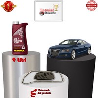 Set Filter Austausch Automatisch Und ÖL Audi A5 8T3 2.0 Tfsi 155KW 2010-> 102289
