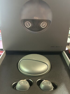 AUKEY Bluetooth 5 in Ear Headphones, 24 Hours Playing Time