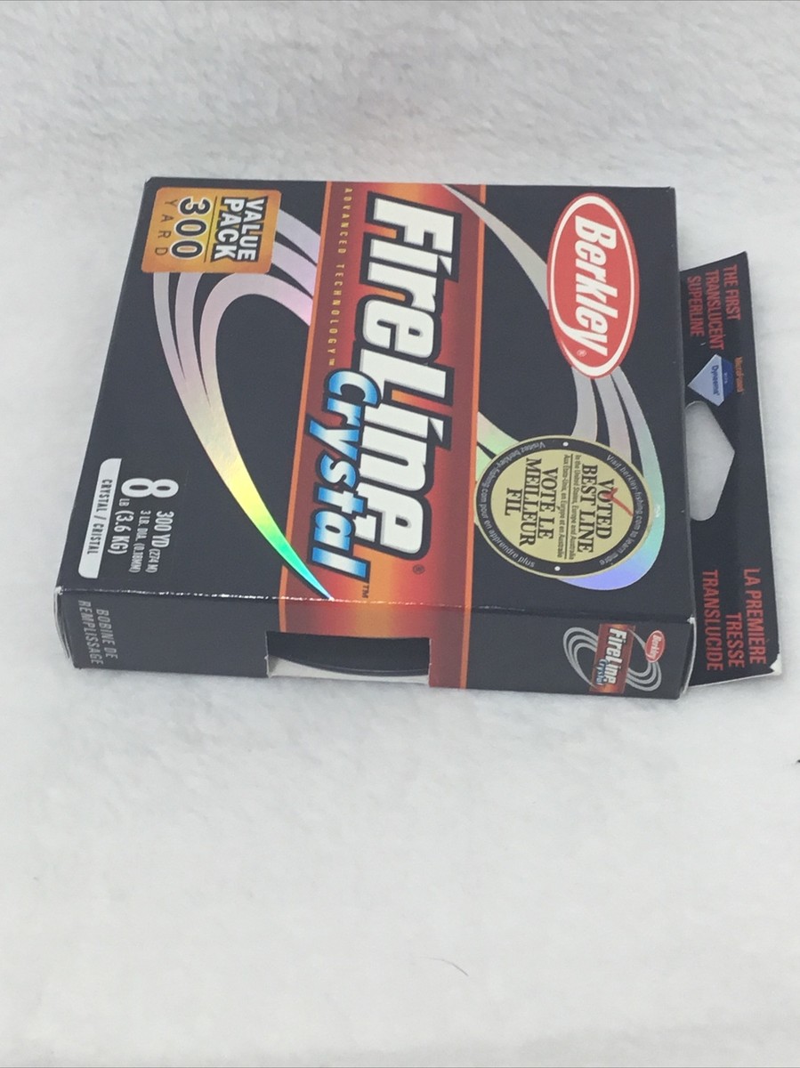 Berkeley Fire Line Crystal Advanced Technology 300 Yard