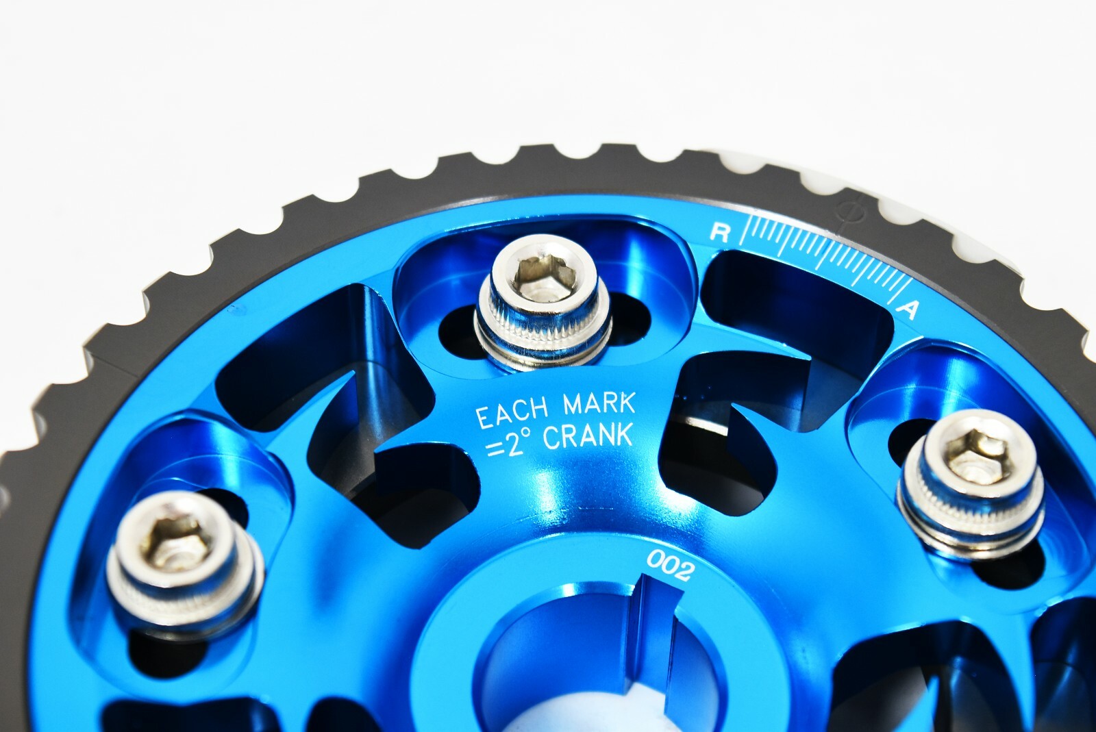 VMS HONDA ACURA B SERIES ENGINES ADJUSTABLE BILLET CAM GEARS PAIR QTY 2