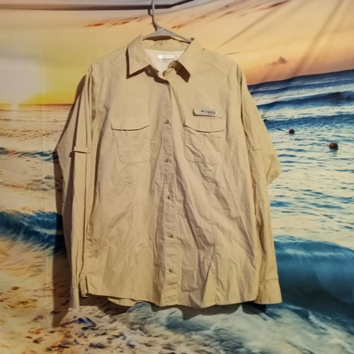 COLUMBIA Performance Fishing Gear PFG 