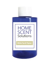 White Tea & Thyme Oil Based Fragrance Diffuser Refill 100ml