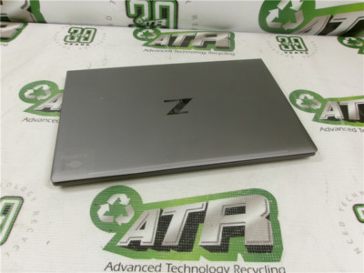 HP ZBook G7 Laptop i7-10850H 2.7GHz 16GB RAM 512GB SSD 15.6'' FHD No OS WiFi 5