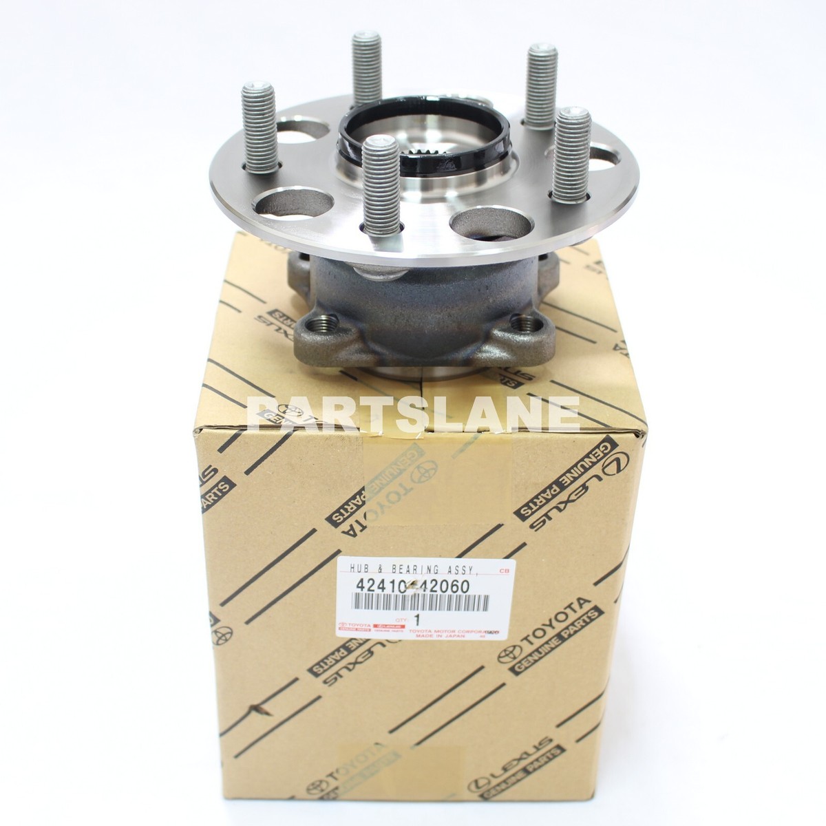 ノア　④ Toyota RAV4 Venza OEM Genuine Rear Axle Hub and Bearing RH/LH