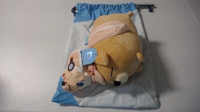 Watson Amelia Plush Youtube Vtuber Hololive Anime Gaming Makeship  