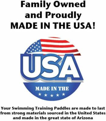 STROKEMAKERS SWIMMING HAND PADDLES For Swim Training By SPEEDSHOP INT'L  NEW