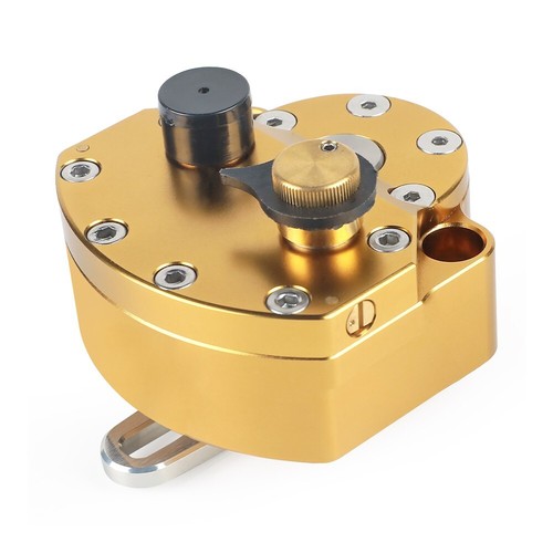 For KOVE 450 Rally 2023 Adjustable Steering Damper Stabilizer Safety Control - Picture 12 of 15