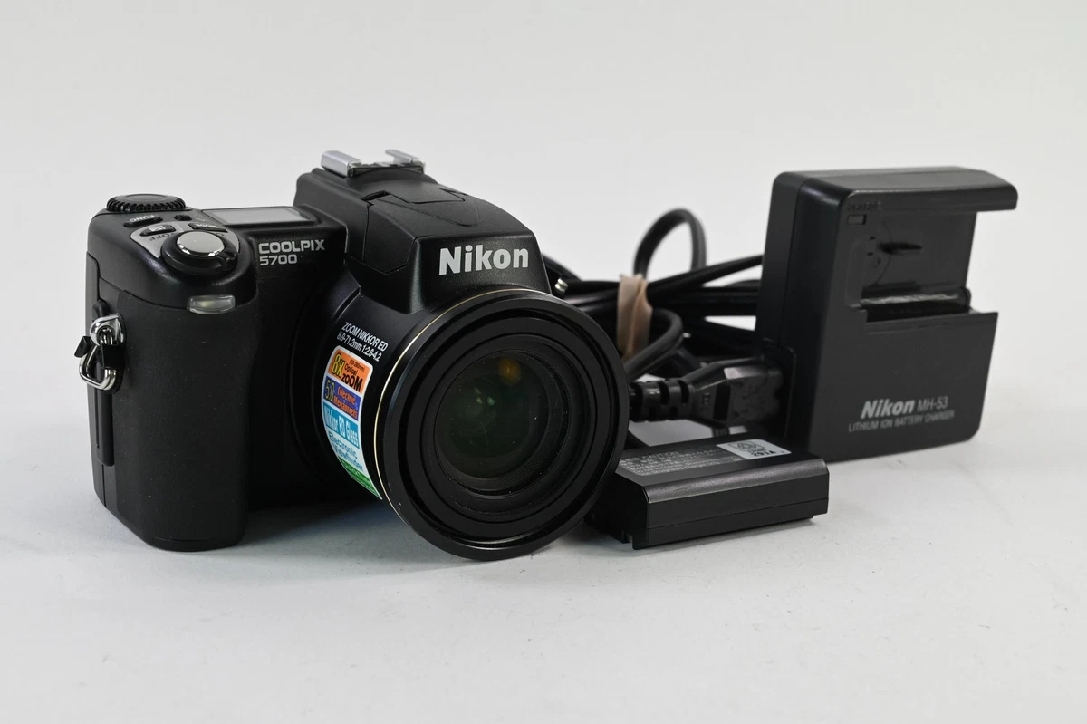 Nikon COOLPIX 5700 Digital Cameras for Sale | Shop New & Used