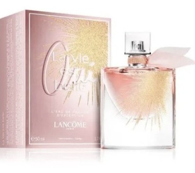Rarität Lancome Oui La Vie EST Belle 100ml Eau de Parfum Women Neu OVP selten Ed
