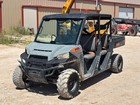 2021 Polaris Pro Xd 4000D 4Wd Industrial Utility Cart Crew Diesel Utv bidadoo