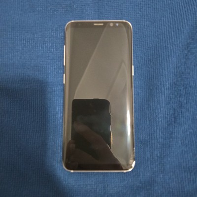 Samsung Galaxy S8  (Read Description) Smart Phone 