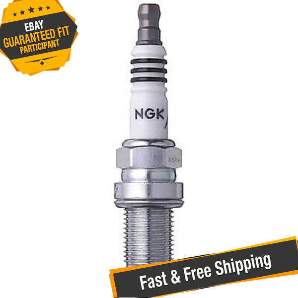 NGK 2668 Iridium IX Spark Plug