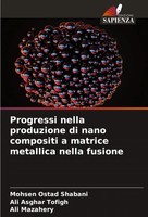 Progressi Nella Produzione Di Nano Compositi A Matrice Metallica Nella Fusione