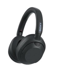 Sony ULT WEAR 900N Wireless Noise Canceling Bluetooth Headphones - Black